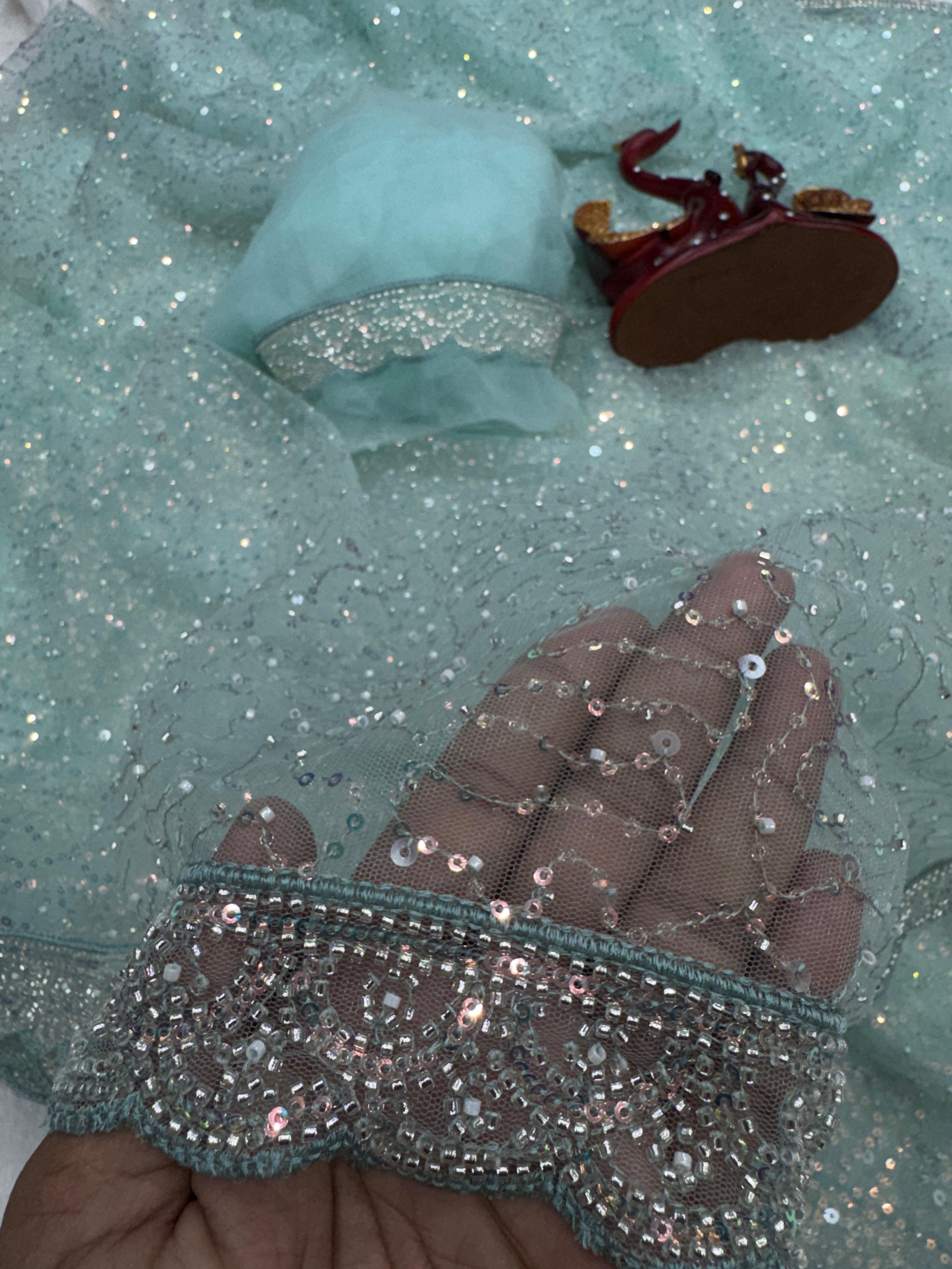 FlorLana DESIGNER BEADS AND SEQUINS SAREE COLLECTION