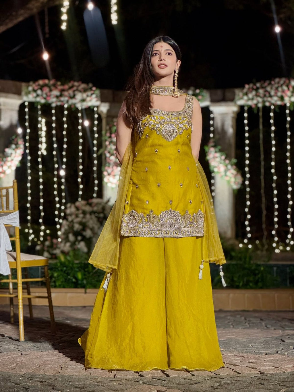 FloraLuna Designer Party Wear Look Collection💥👗👌🛎️🍀