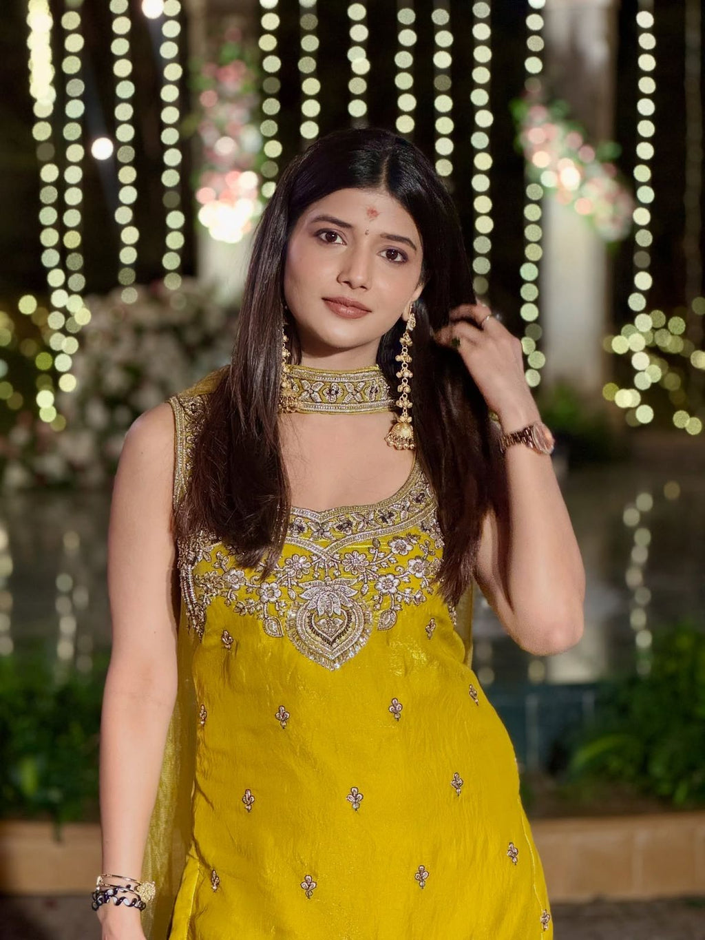 FloraLuna Designer Party Wear Look Collection💥👗👌🛎️🍀