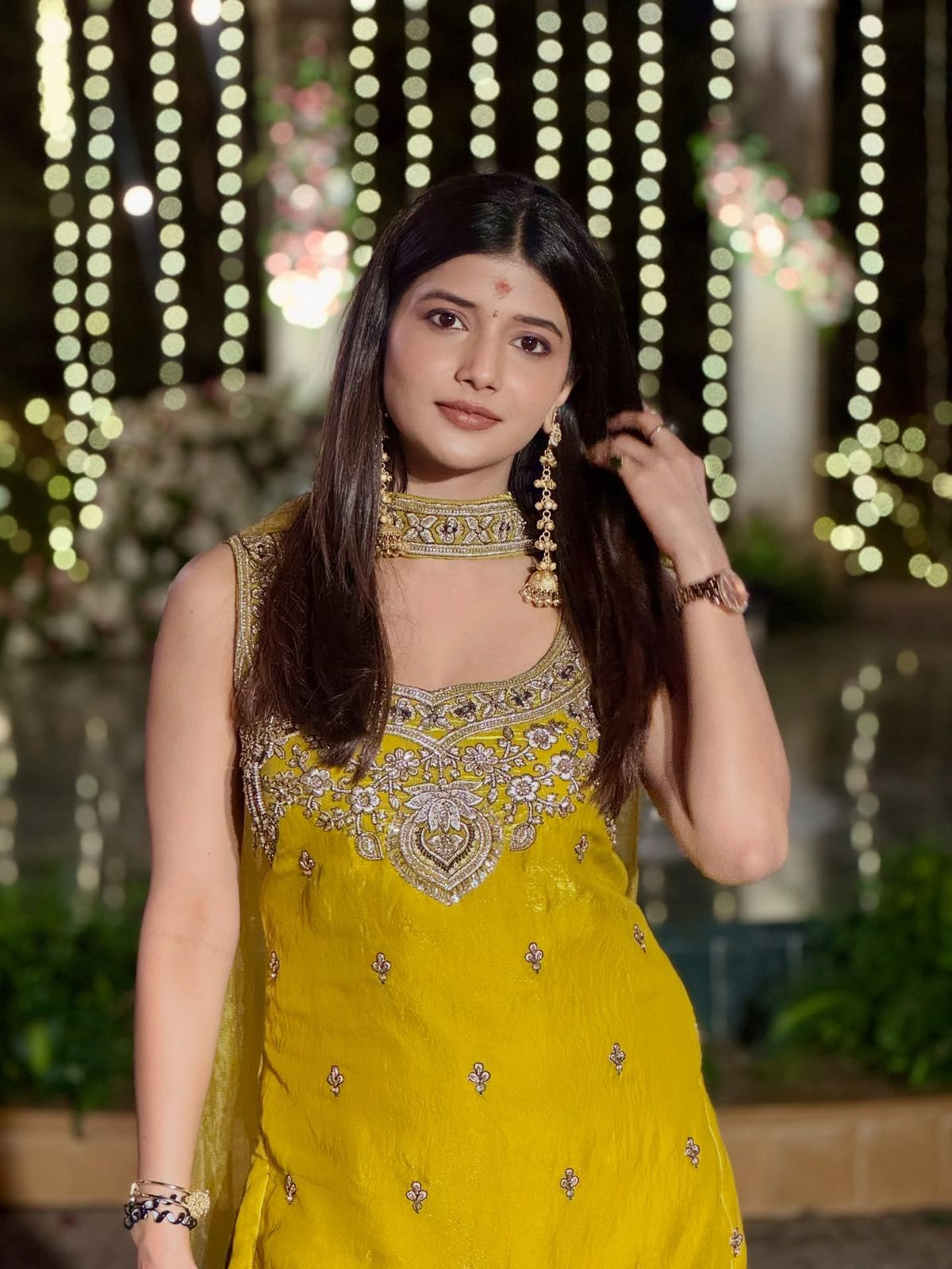 FloraLuna Designer Party Wear Look Collection💥👗👌🛎️🍀