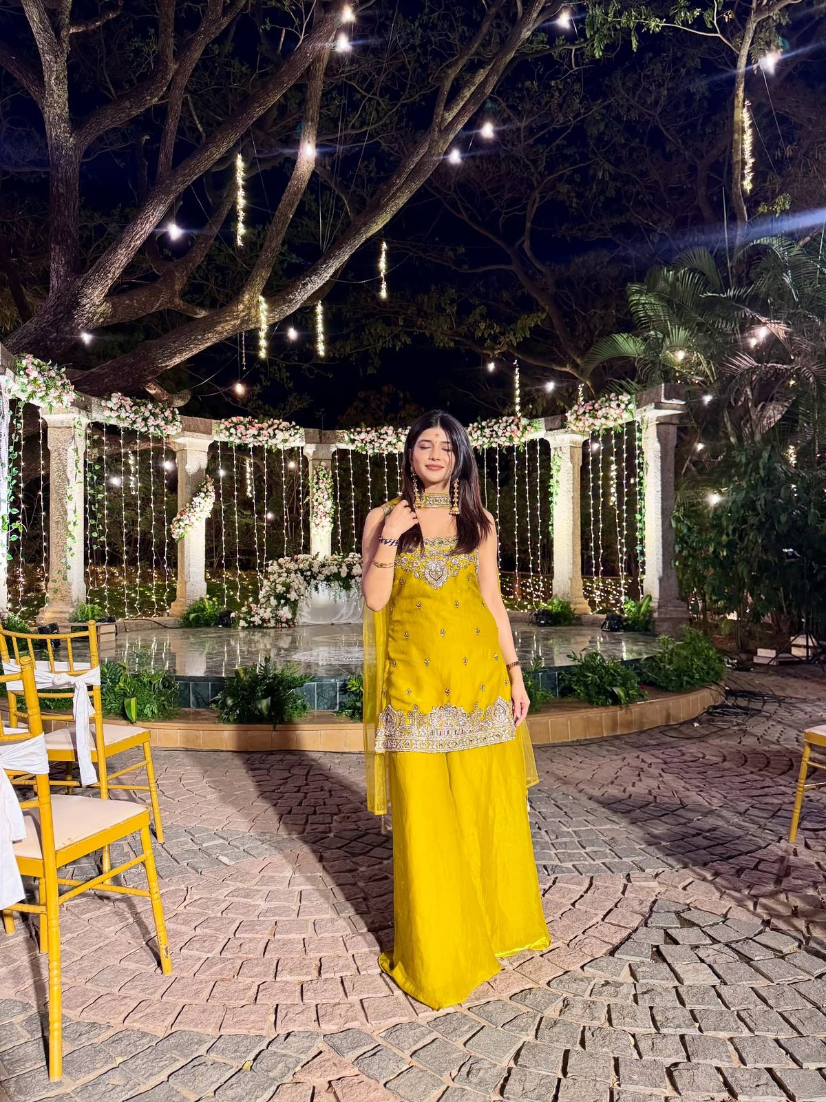 FloraLuna Designer Party Wear Look Collection💥👗👌🛎️🍀