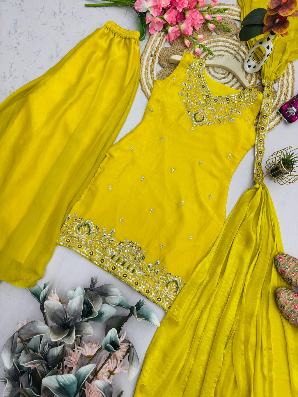 FloraLuna Designer Party Wear Look Collection💥👗👌🛎️🍀