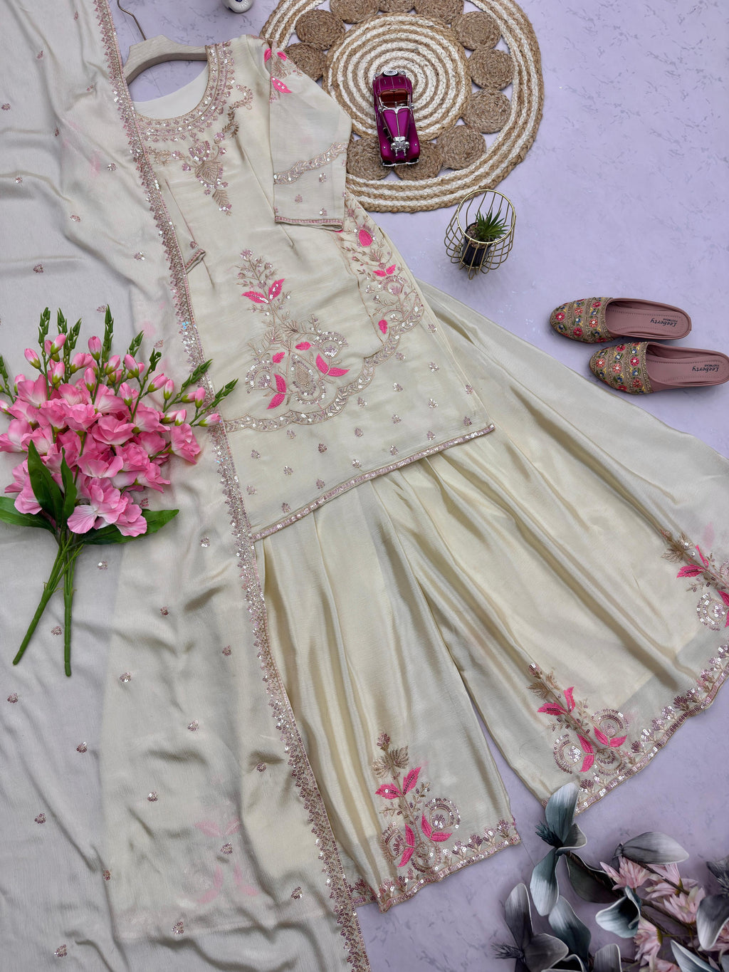 FloraLuna Party Wear Look Collection