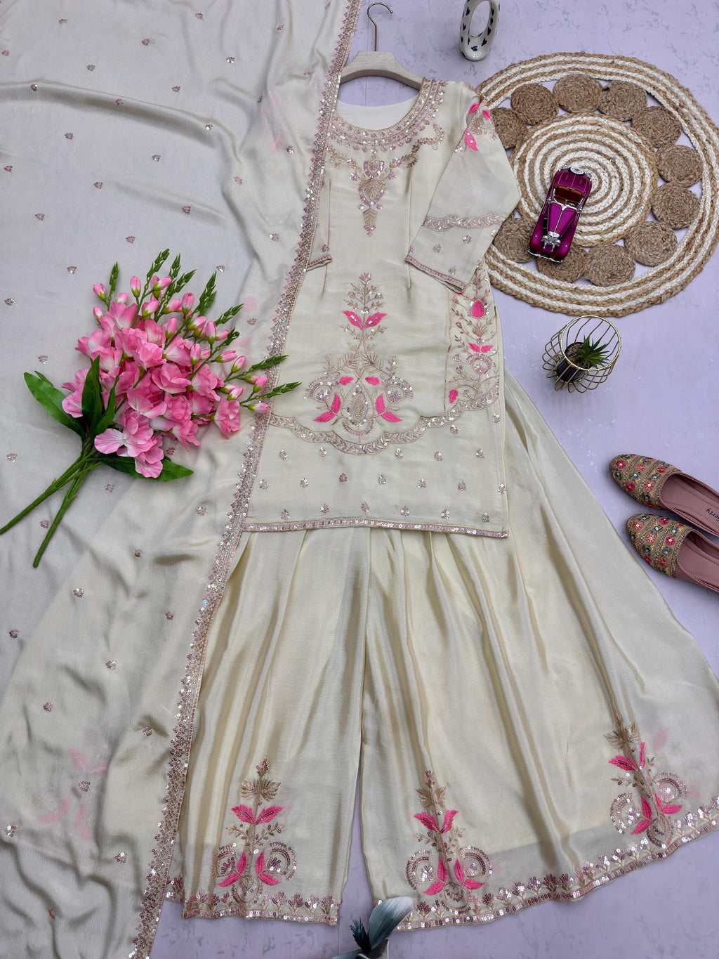 FloraLuna Party Wear Look Collection