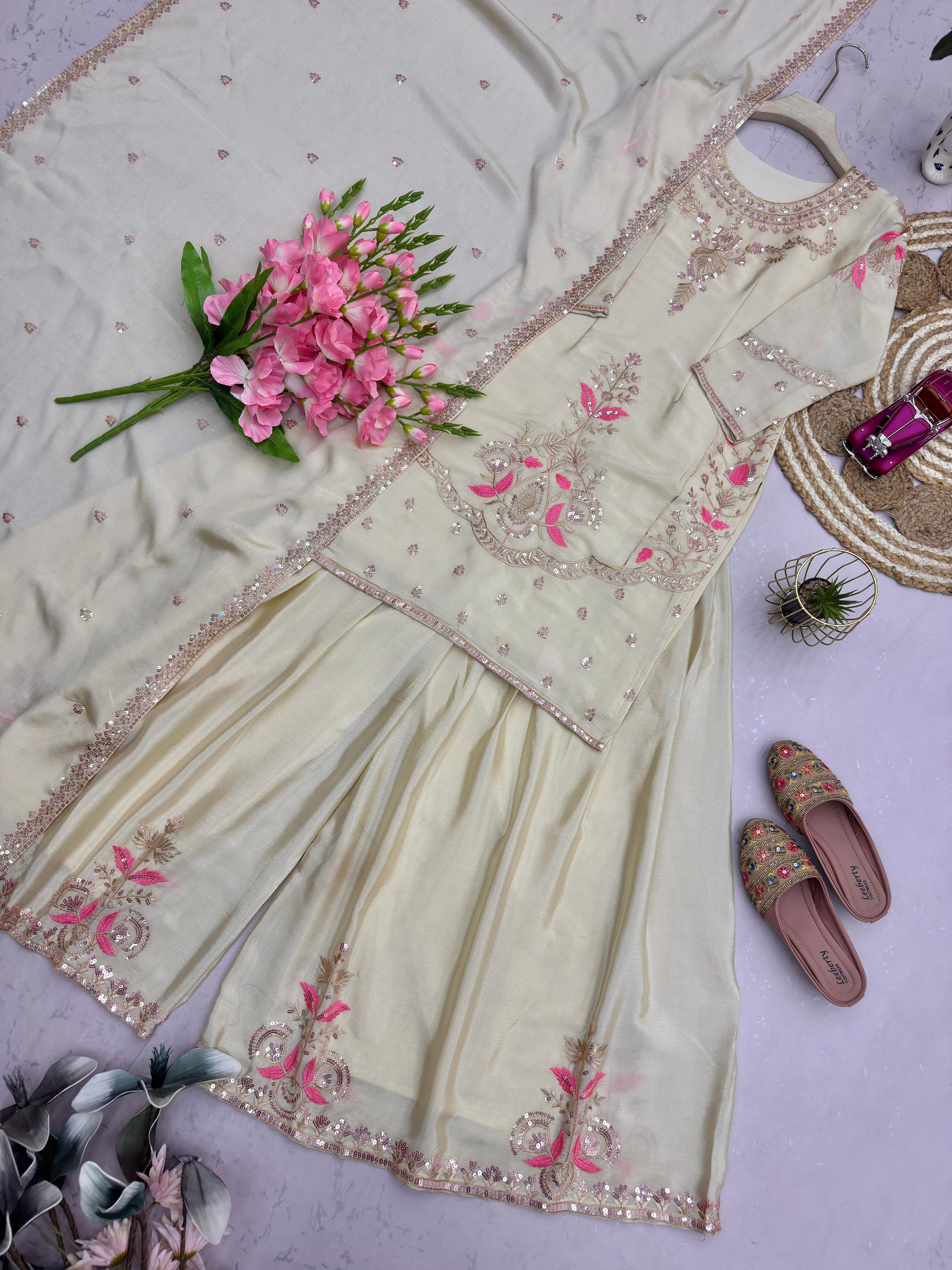 FloraLuna Party Wear Look Collection