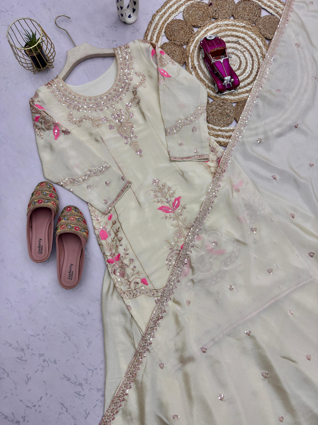 FloraLuna Party Wear Look Collection