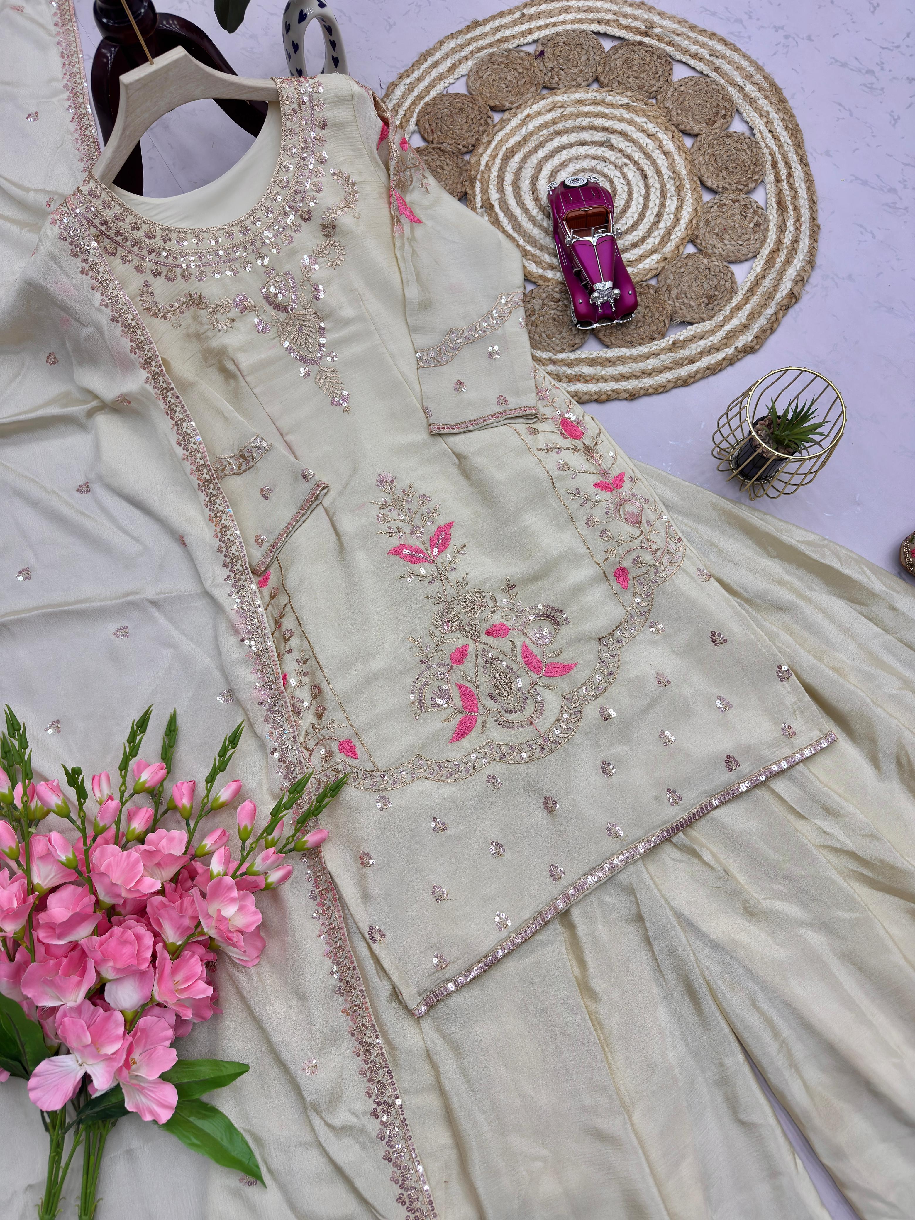 FloraLuna Party Wear Look Collection