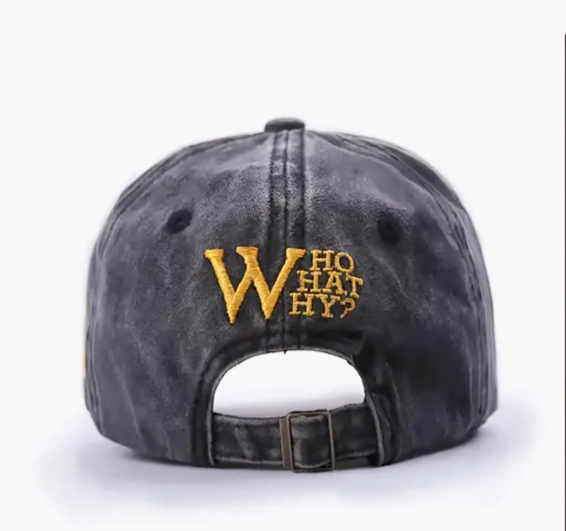 Hip Hop 100% Cotton Cap for Men & Women (Unisex) Fashion Adjustable Strip Snapback Sportswear Hat