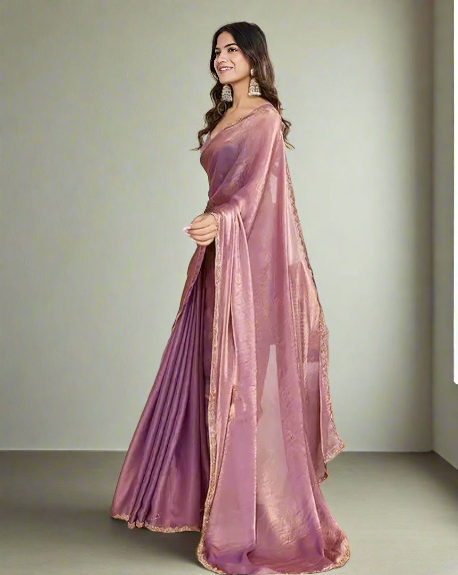 Floraluna Women Traditional Saree
