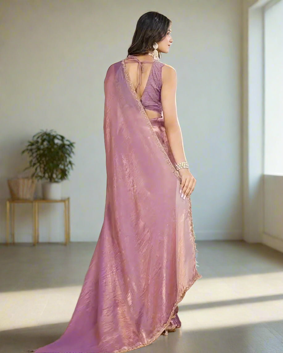 Floraluna Women Traditional Saree