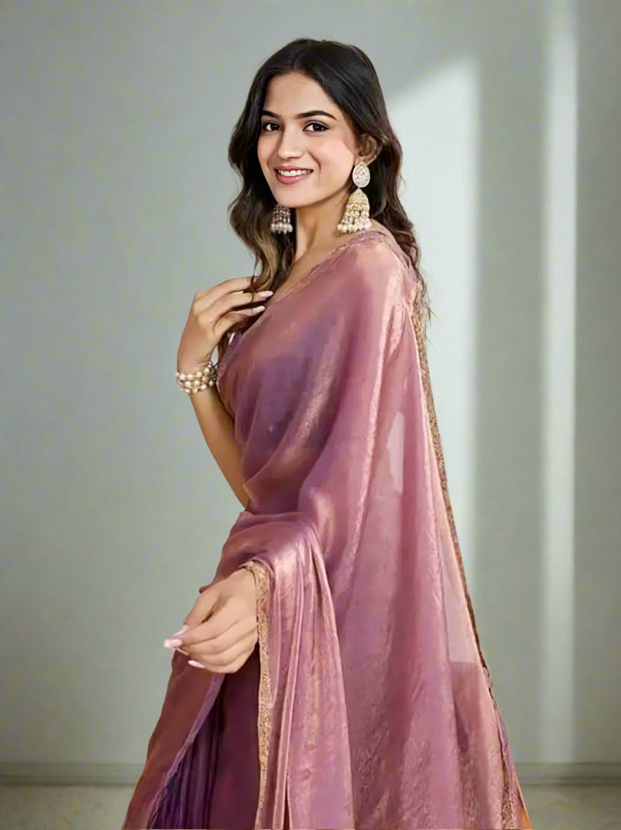 Floraluna Women Traditional Saree