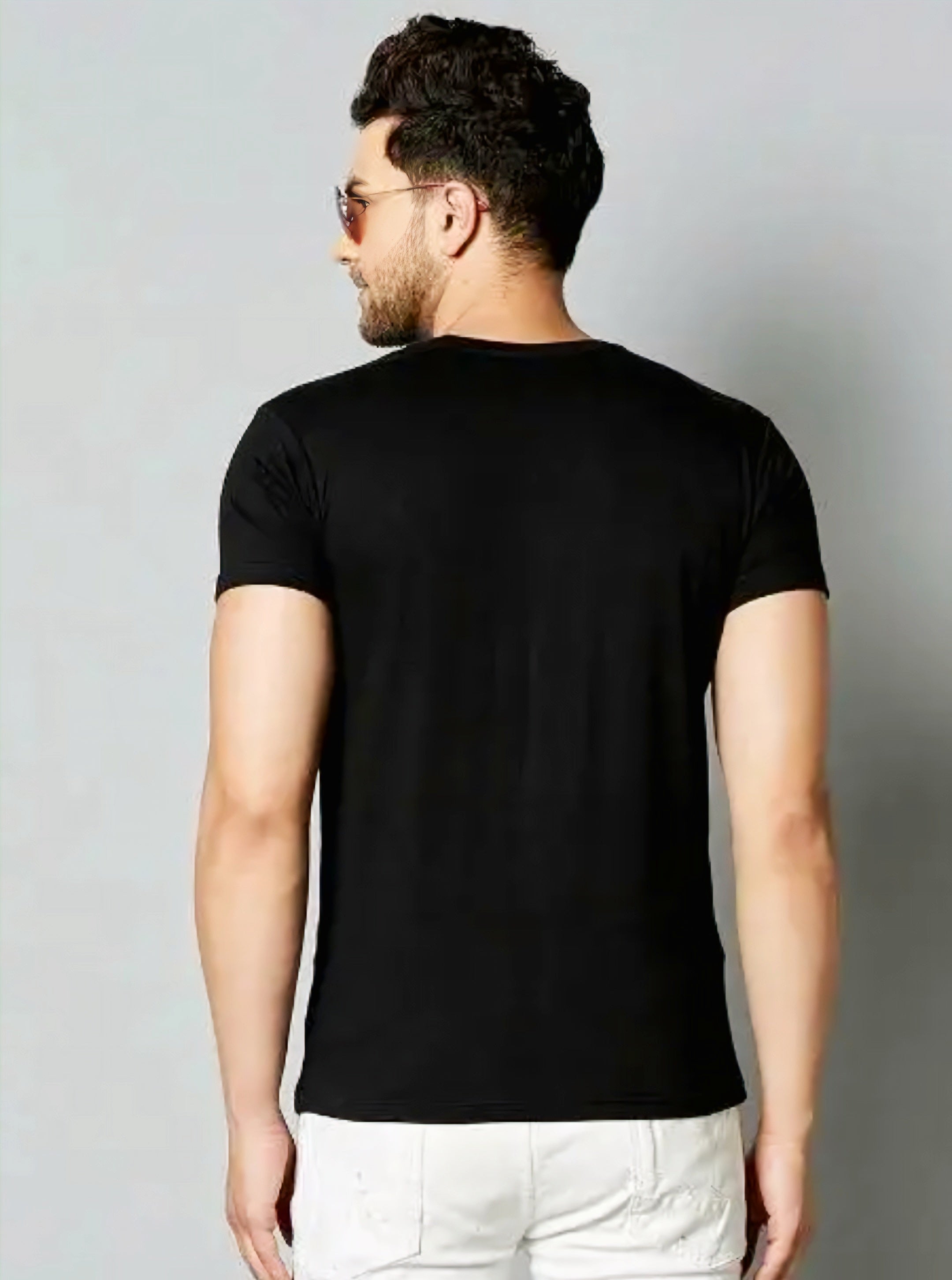 Floraluna Colourblock Crew-Neck T-Shirt