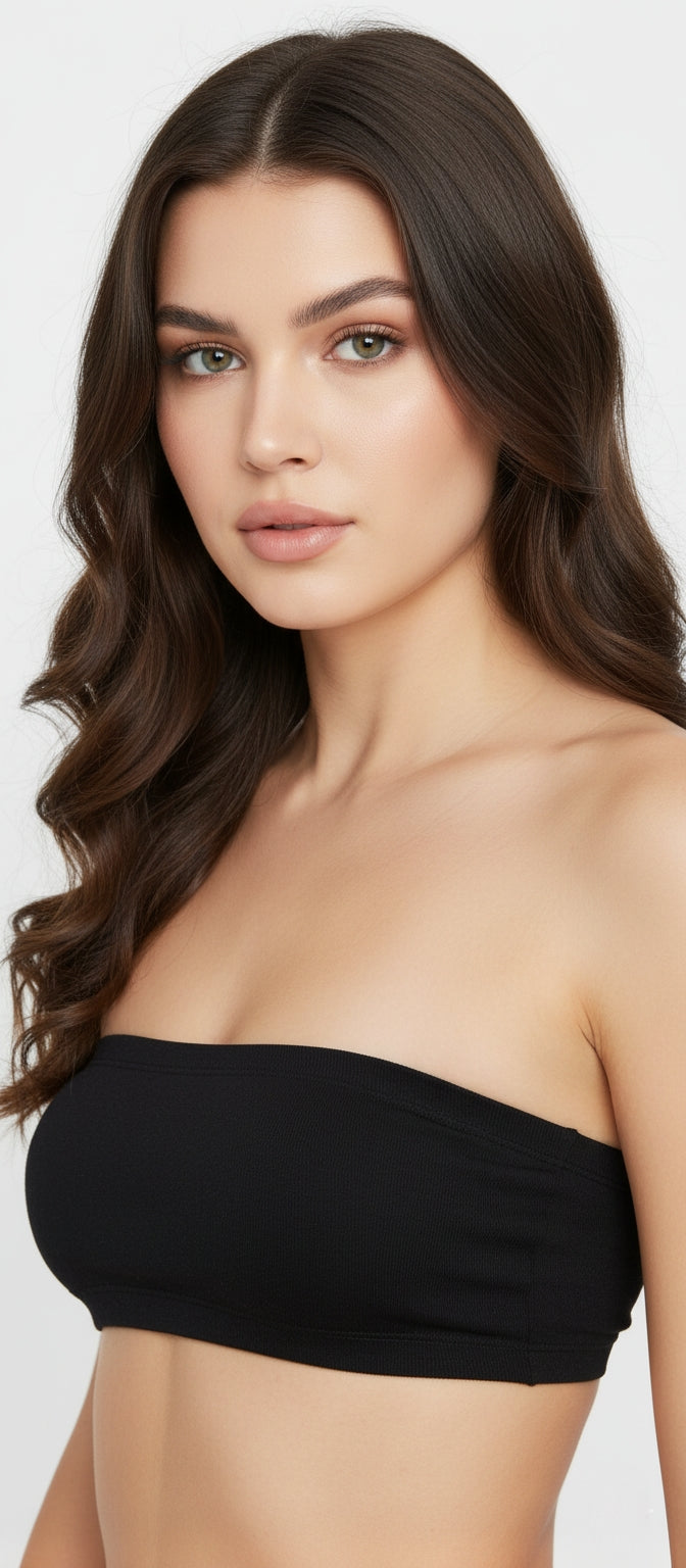 Women’s Tiny Tube Bandeau Bra
