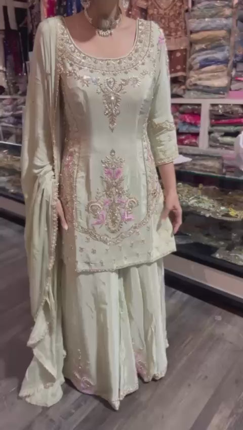 FloraLuna Party Wear Look Collection