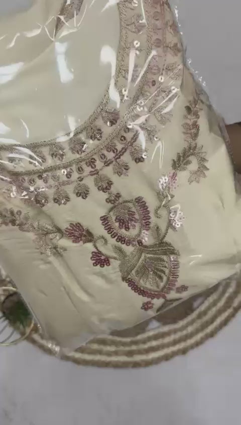 FloraLuna Party Wear Look Collection